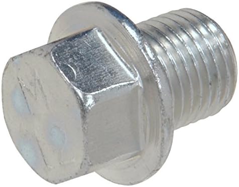 Hardwarové konektory |   Skupina 58518 M14-1.5 Automotive Drain Plug, 5 kusů Hardwarové konektory Hardwarové konektory