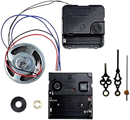 Hodinářské příslušenství |   Hodiny s kyvadlem s hudebním zvoněním, quartzový mechanismus, kyvadlové pohony, DIY příslušenství pro hodiny Hodinářské příslušenství Hodinářské příslušenství